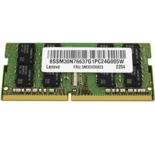 Lenovo Memory 16GB DDR4 3200 Samsung So-Dimm (5M30V06803) afbeelding 1