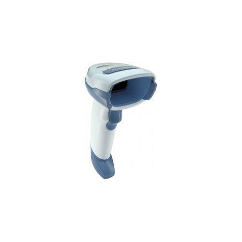 Zebra DS2208-HC - Healthcare - USB Kit - Barcode-Scanner - Handgerät - 2D-Imager - 762 mm / Sek. - decodiert - USB (DS2208-HCBU2100AZR) afbeelding 1