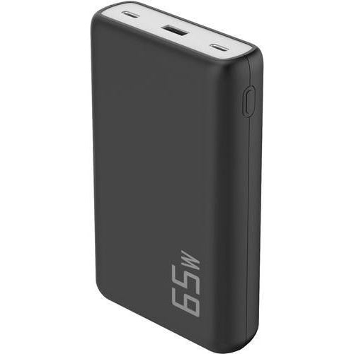 CoreParts USB-C PD65W Power bank 20.000mAh for Laptops, Tablets, and Mobilephones - Includes 1meter USB-C to USB-C cable (MBX-PB006) afbeelding 1