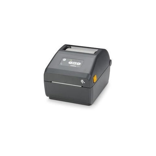 Zebra ZD421d - Etikettendrucker - Thermodirekt - Rolle (10,8 cm) - 203 dpi - bis zu 152 mm/Sek. - USB 2.0, LAN, USB-Host, NFC, Bluetooth LE - Grau - 5704174463757 - image 2
