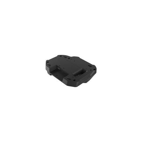 Zebra Single slot cradle with 2nd spare battery charging slot kit - Docking Cradle (Anschlußstand) - USB / Ethernet - für Zebra TC51, TC52, TC56, TC57 afbeelding 1