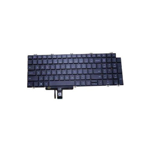 Dell Keyboard, Internal (N18NR) afbeelding 1