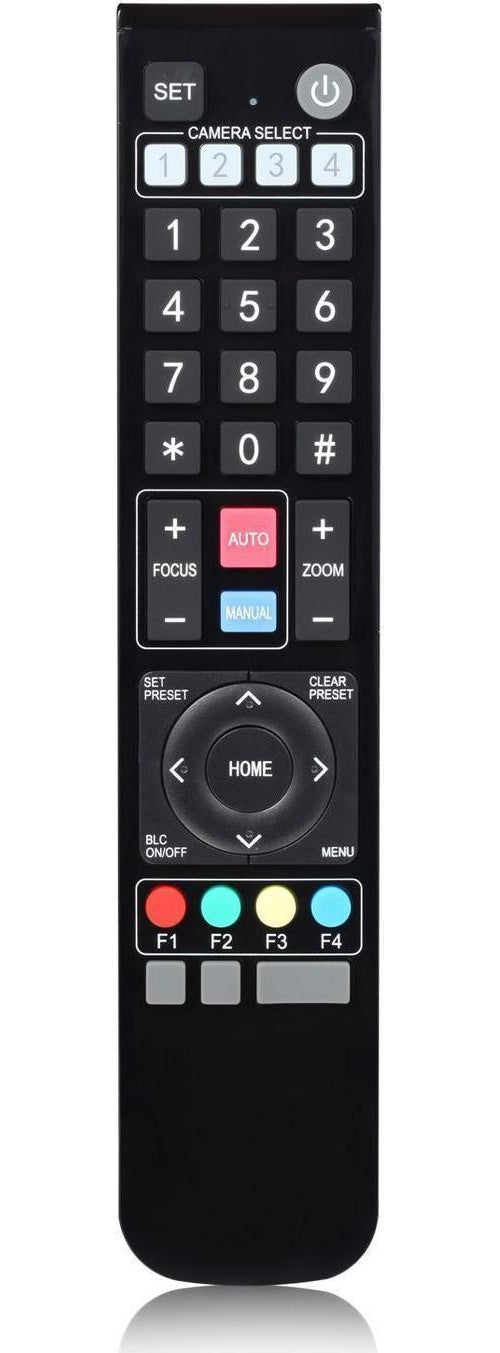 Vivolink VLCAM230-REMOTE Kamera-Fernbedienung IR Wireless (VLCAM230-REMOTE) afbeelding 1