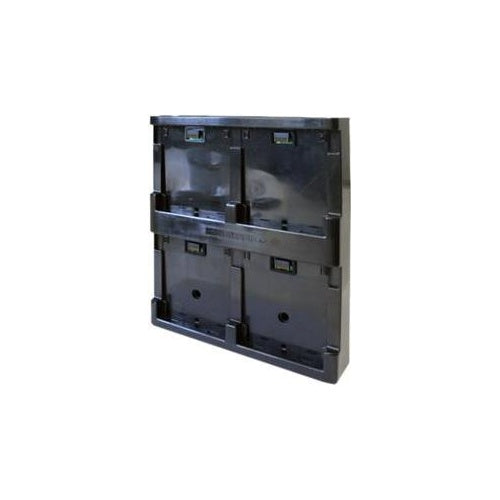 Datalogic - Batterieladegerät - Ausgangsanschlüsse: 4 - Schwarz - für P/N: 94ACC0245 (94ACC0246) afbeelding 1