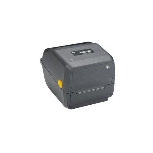 Zebra ZD421t - Etikettendrucker - Thermotransfer - Rolle (11,2 cm) - 300 dpi - bis zu 102 mm/Sek. - USB 2.0, USB-Host, LAN - Grau (ZD4A043-30EE00EZ) afbeelding 2