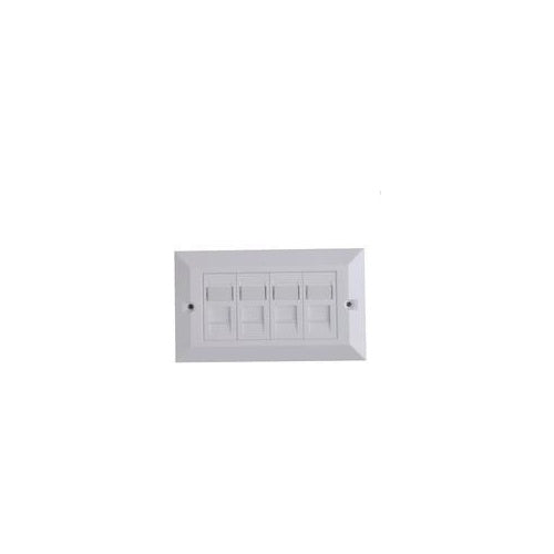 Lanview LVN126188UK-4. Breite: 146 mm, Höhe: 86 mm, Tiefe: 6 mm. Verpackungsbreite: 200 mm, Verpackungstiefe: 100 mm, Verpackungshöhe: 100 mm. Ursprungsland: China (LVN126188UK-4) - 5704174531272 - image 1