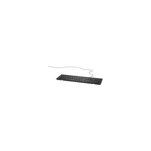 Dell KB216 - Tastatur - USB - QWERTY - GB - Schwarz (RX6RM) afbeelding 1
