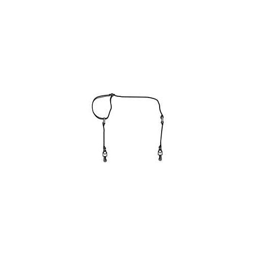 Zebra - Accessory rugged shoulder strap with metal clips kit (P1063406-035) afbeelding 1