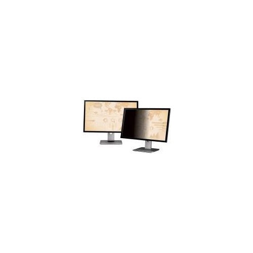 3M Blickschutzfilter - Blickschutzfilter für Bildschirme - 54,6 cm (21.5") - black (7000006417) afbeelding 1