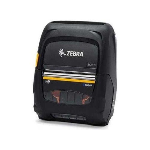 Zebra ZQ500 Series ZQ511 - Etikettendrucker - Thermodirekt - 8 cm Rolle - 203 dpi - bis zu 127 mm/Sek. - USB 2.0, Bluetooth 4.1 LE (ZQ51-BUE000E-00) afbeelding 1
