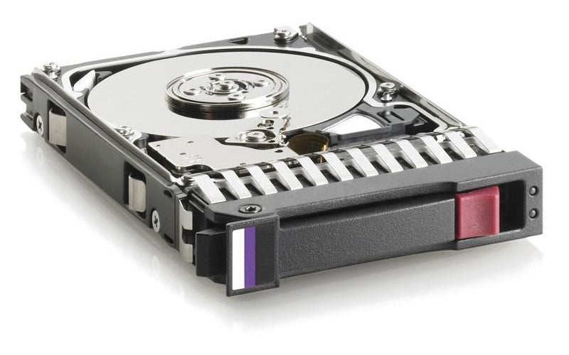 Hewlett Packard Enterprise 765466-S21 Interne Festplatte 2.5"  2000 GB SAS (765466-S21) afbeelding 1
