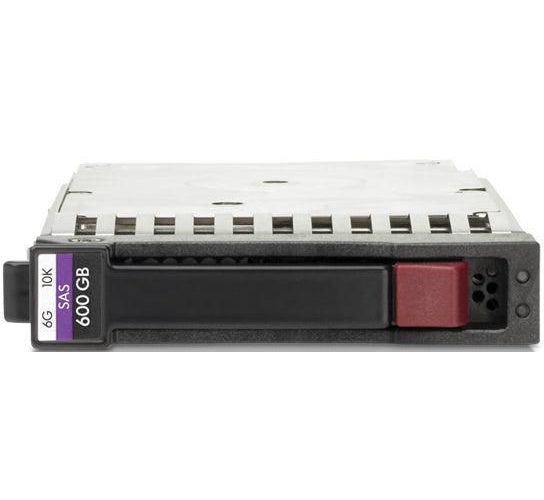 Hewlett Packard Enterprise 581284-S21 Interne Festplatte 2.5"  450 GB SAS (581284-S21) afbeelding 1