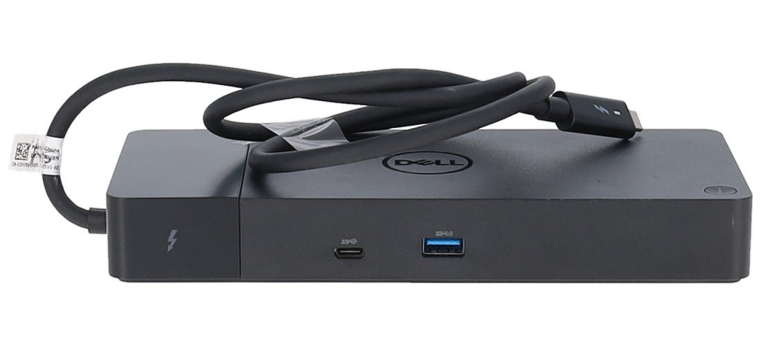 Dell ASSY,DS,WD19TBS,SALOMON (72G12) afbeelding 1