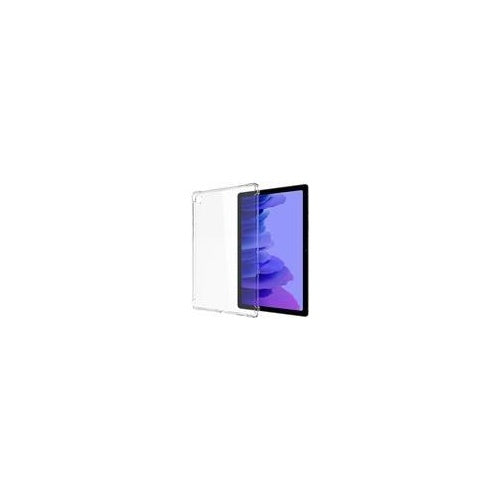 eSTUFF - Hintere Abdeckung für Tablet - Thermoplastisches Polyurethan (TPU) - klar - für Samsung Galaxy Tab S5e (ES680106-BULK) afbeelding 1