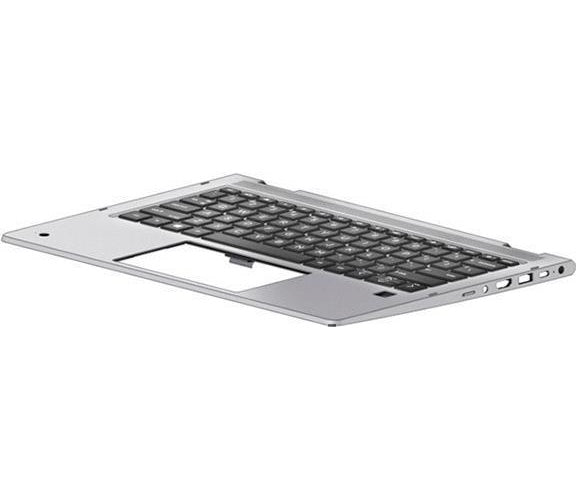 HP M03445-051 - Tastatur - Französisch - Tastatur mit Hintergrundbeleuchtung - HP - ProBook x360 435 G7 (M03445-051) afbeelding 1
