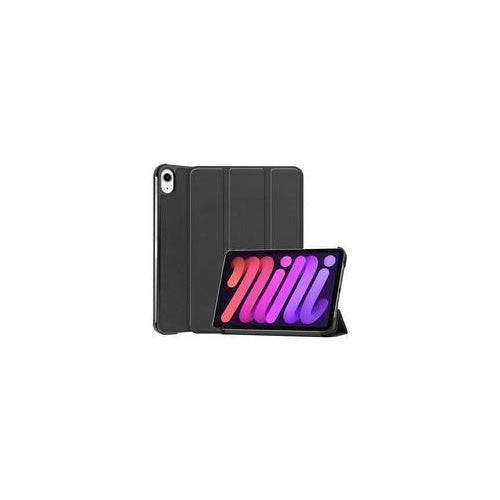 CoreParts TABX-IPM62021-COVER1. Etui-Typ: Folio, Markenkompatibilität: Apple, Kompatibilität: iPad Mini 6 2021, Maximale Bildschirmgröße: 21,1 cm (8.3" ). Gewicht: 300 g (TABX-IPM62021-COVER1) afbeelding 1