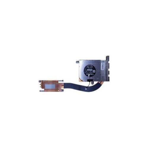 Dell ASSY,HTSNK,UMA,W/FAN,5420 (HX40M) afbeelding 1