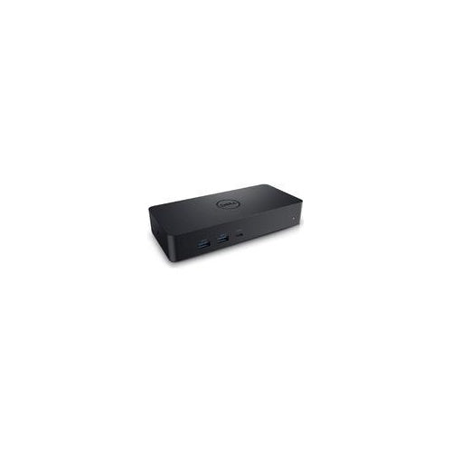 Dell Universal Dock - D6000S - Dockingstation - USB - 1GbE - 130 Watt - für Inspiron 15 N5010, Latitude 5520, Vostro 13 5310, 14 5410, 15 5510 (D6000S) afbeelding 1