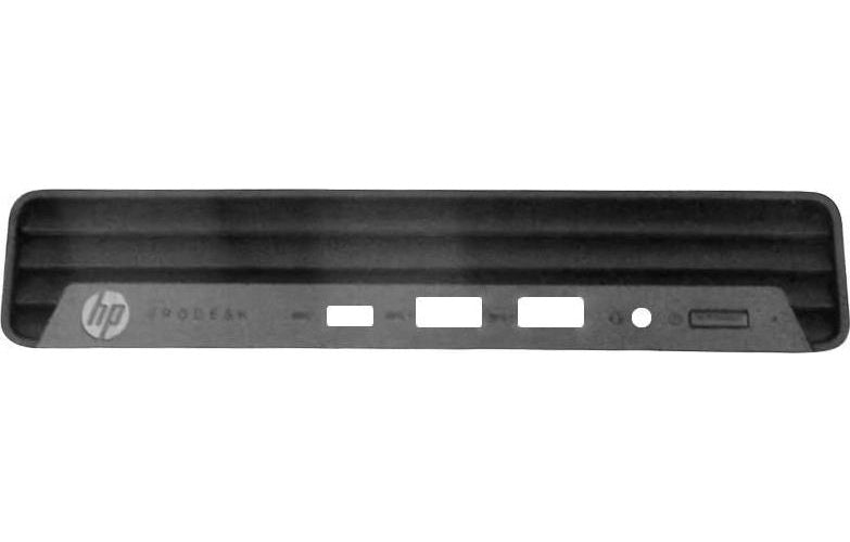 HP Front bezel Prodesk ENT20 DM (M14360-001) - 5704174847861 - image 1