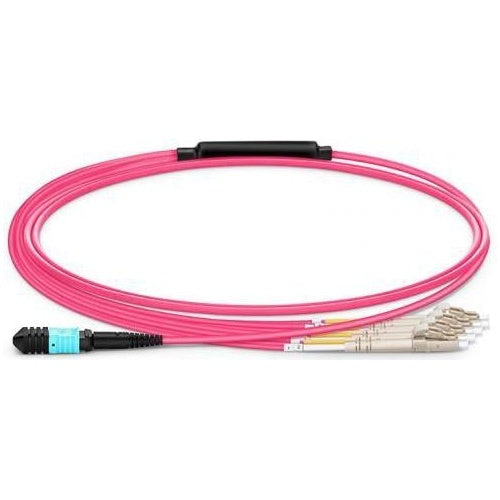 Lanview LVO230502-MTP - 2 m - OM4 - MTP - LC (LVO230502-MTP) afbeelding 1