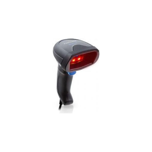 Datalogic QuickScan 2500 Series QW2520 - Kit - Barcode-Scanner - Handgerät - 2D-Imager - decodiert - USB afbeelding 1