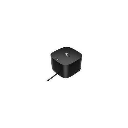 HP Thunderbolt Dock G4 - Dockingstation - HDMI, 2 x DP, Thunderbolt, USB-C - 1GbE, 2,5GbE - 120 Watt - für Elite Mobile Thin Client mt645 G7, Pavilion x360 Laptop, Pro x360, ZBook Fury 16 G9 (4J0A2AA) afbeelding 1