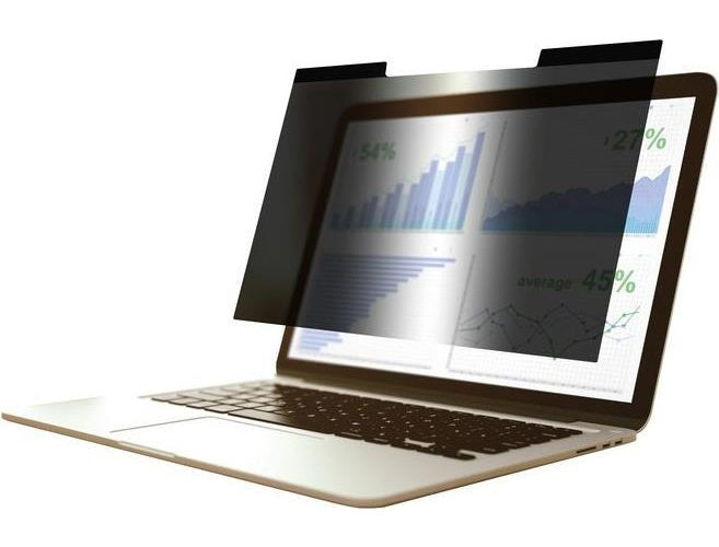 Gearlab GLBM13282203. Maximale Bildschirmgröße: 33 cm (13" ). Seitenverhältnis: 3:2. Geeignet für: Notebook, Typ: Rahmenloser Blickschutzfilter. Oberflächenlackierung: Glänzend/Matt. Gewicht: 120 g (GLBM13282203) afbeelding 1