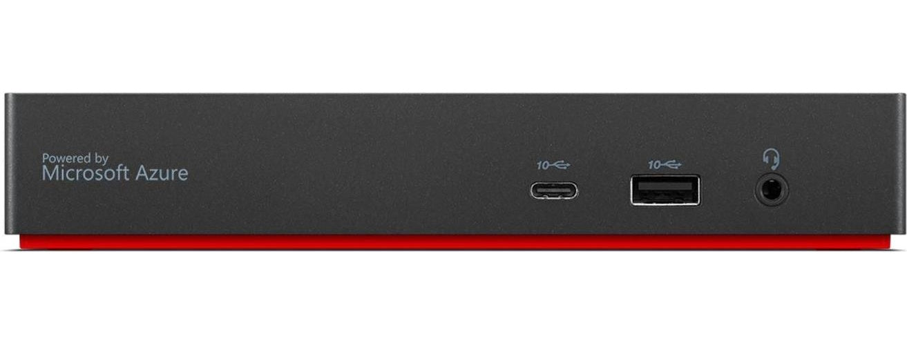 notebook dock/port replicator Wired USB 3.2 Gen 1 3.1 (40B20135DK) afbeelding 1