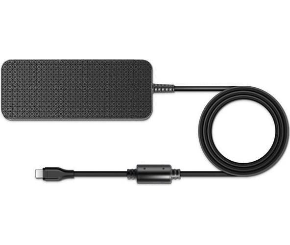 CoreParts MBXUSBC-AC0020 Ladegerät für Mobilgeräte Schwarz Indoor (MBXUSBC-AC0020) afbeelding 1