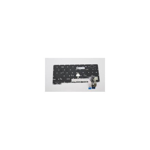 Lenovo 5N21D68242 - Tastatur - Dänisch - Tastatur mit Hintergrundbeleuchtung - Lenovo - ThinkPad T14 Gen 3 (5N21D68242) afbeelding 1