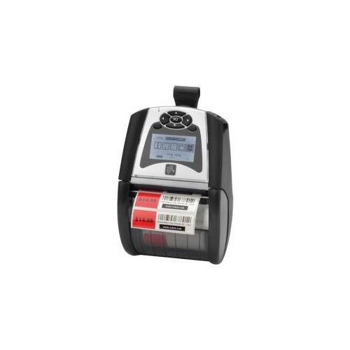 Zebra - Batterieladegerät - Großbritannien und Nordirland - für Zebra ZQ510, ZQ520, QLn 220, 220 Healthcare, 320, 420, ZQ500 Series, ZQ600 Series (SAC-MPP-1BCHGUK1-01) afbeelding 1