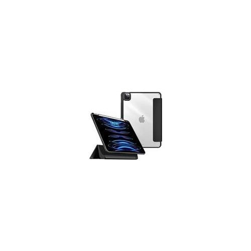 eSTUFF BOSTON. Etui-Typ: Folio, Markenkompatibilität: Apple, Kompatibilität: iPad 10.2 (2019), iPad 10.2 (2020), iPad 10.2 (2021), Maximale Bildschirmgröße: 25,9 cm (10.2" ). Gewicht: 330 g (ES68202301-BULK) afbeelding 1
