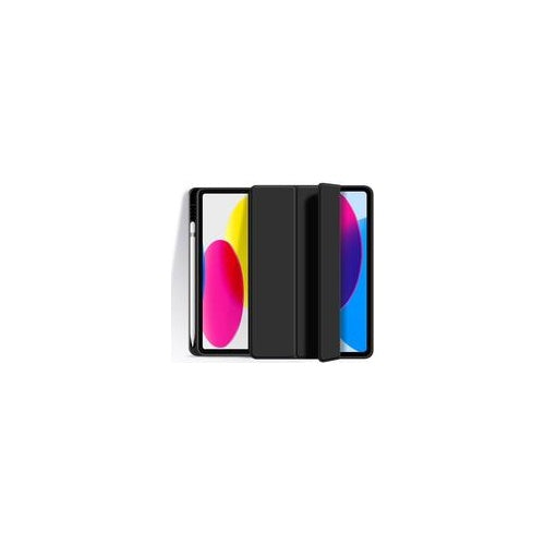 eSTUFF ES68204001-BULK. Etui-Typ: Folio, Markenkompatibilität: Apple, Kompatibilität: iPad 10.9 10th gen 2022, Maximale Bildschirmgröße: 27,7 cm (10.9" ), Anzahl der Stand-Modi: 2 (ES68204001-BULK) afbeelding 1