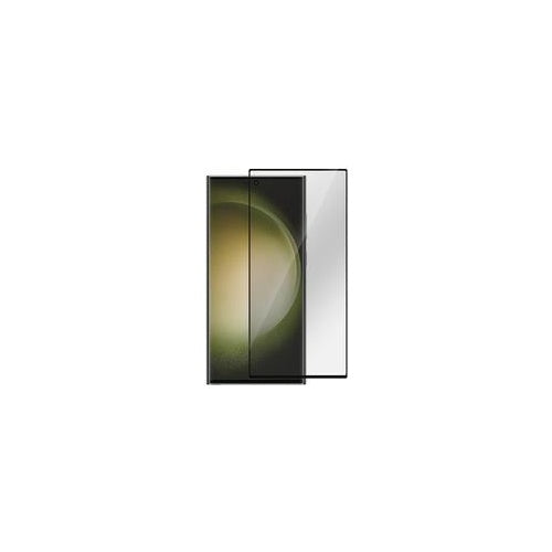 Samsung Galaxy S23 Ultra Black Curved Edge Titan (ES504092) - 5704174989745 - image 1