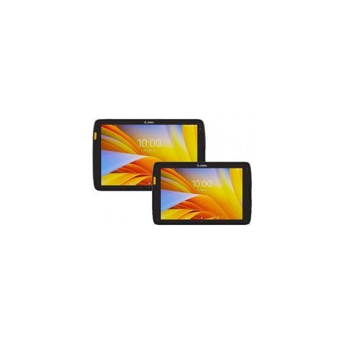 Zebra - Stoßstange für Tablet - widerstandsfähig - Snap-on - 25,40cm (10") - für Zebra ET40, ET40-HC, ET45 (SG-ET4X-10EXOSKL1-01) afbeelding 1