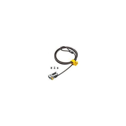 Dell Kensington Clicksafe Combination Lock - Sicherheitskabelschloss (461-AAEU) afbeelding 1