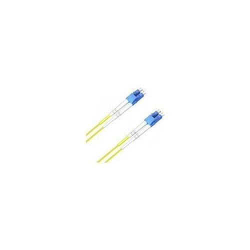MicroConnect - Netzwerkkabel - LC/UPC Einzelmodus (M) zu LC/UPC Einzelmodus (M) - 20 m - Glasfaser - 9/125 Mikrometer - OS1 - Gelb afbeelding 1