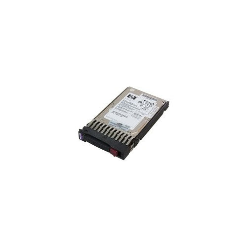 Hewlett Packard Enterprise HPE - Festplatte - 72GB - Hot-Swap - 2.5" SFF (6,4 cm SFF) - SAS - 10000 U/min (434916-001) afbeelding 1