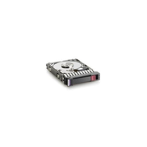 Hewlett Packard Enterprise HPE Dual Port - Festplatte - 146GB - Hot-Swap - 2.5" SFF (6,4 cm SFF) - SAS - 10000 U/min (418399-001) afbeelding 1