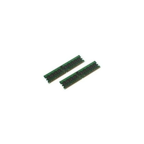 CoreParts - DDR2 - 4 GB - DIMM 240-PIN - 667 MHz / PC2-5300 - registriert - ECC - für NEC WA2510, Express5800 i120Ra-e1 afbeelding 1
