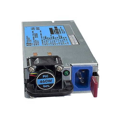 HP - Stromversorgung Hot-Plug - 460 Watt (536404-001) afbeelding 1
