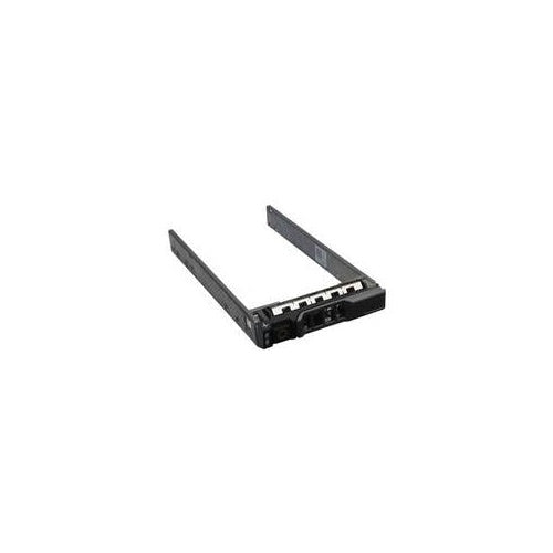CoreParts 2.5" HotSwap Tray SATA/SAS - Festplattenfach - Kapazität: 1 Festplatte (2.5") - für Dell PowerEdge R320, R420, R520, R620, R720, R820, T320, T420, T620, PowerVault MD3220 (KIT838) afbeelding 1