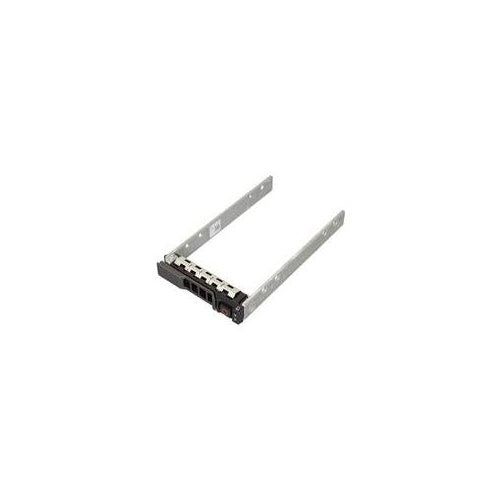 Dell - Datenspeicherträger - 2.5" - SATA / SAS - für PowerEdge R610, R710, R720xd, R810, R910, T710 (G176J) afbeelding 1