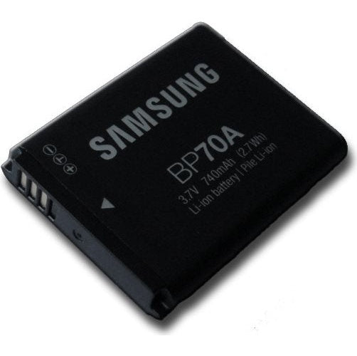 Samsung AD43-00194A - Batterie - für Samsung AQ100, PL200, PL90, SL50, ST100, ST80, TL105, TL110, DualView TL205 (AD43-00194A) - 5704327862543 - image 1