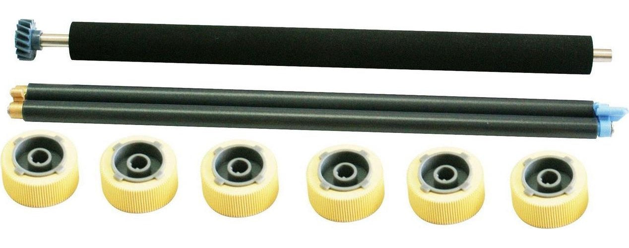 MicroSpareparts Rollerkit T650/652/654 (T65X-RK) afbeelding 1