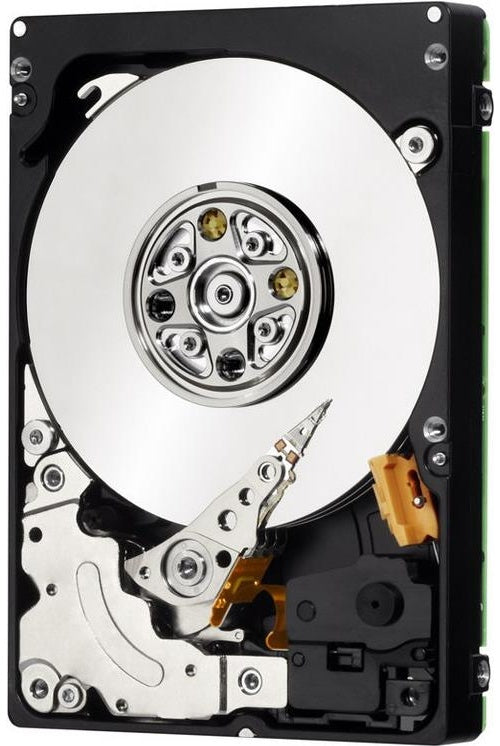Dell - Festplatte - 300 GB - intern - 3.5" (8.9 cm) - SAS 6Gb/s - 15000 U/min - wiederhergestellt - für PowerEdge R300, R410, T100, T110, T410, PowerVault MD3000, Precision T3500, T5500, T7500 afbeelding 1