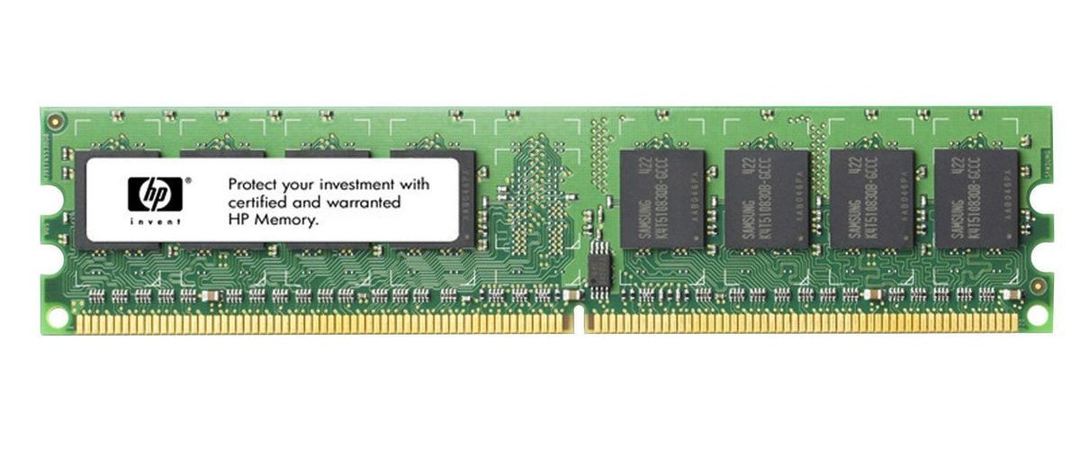 HPE - DDR3 - Modul - 8 GB - DIMM 240-PIN - 1333 MHz / PC3-10600 - registriert - ECC afbeelding 1