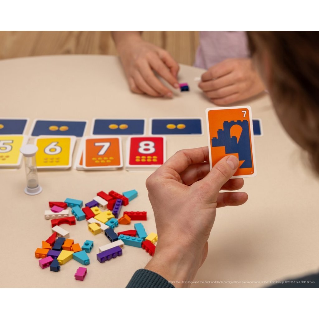 Lego Game Brick Like This!
