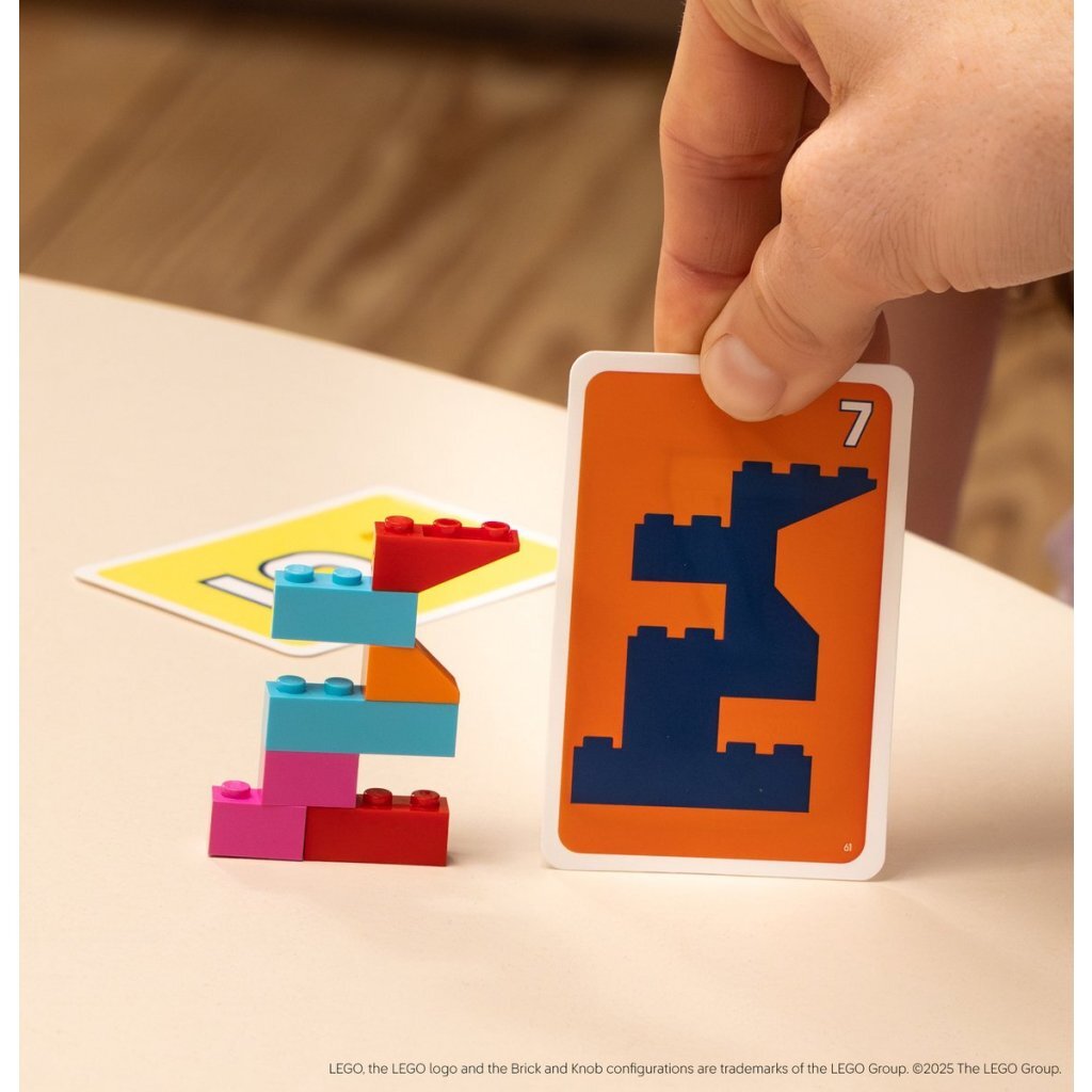 Lego Game Brick Like This!
