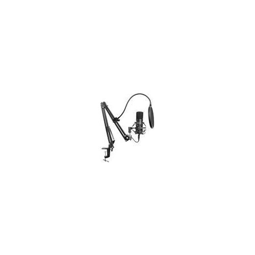 Sandberg Streamer USB Microphone Kit - Mikrofon - USB afbeelding 1